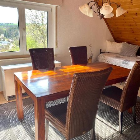 Ferienwohnung - Gruene Oase 슈톡카흐 외부 사진