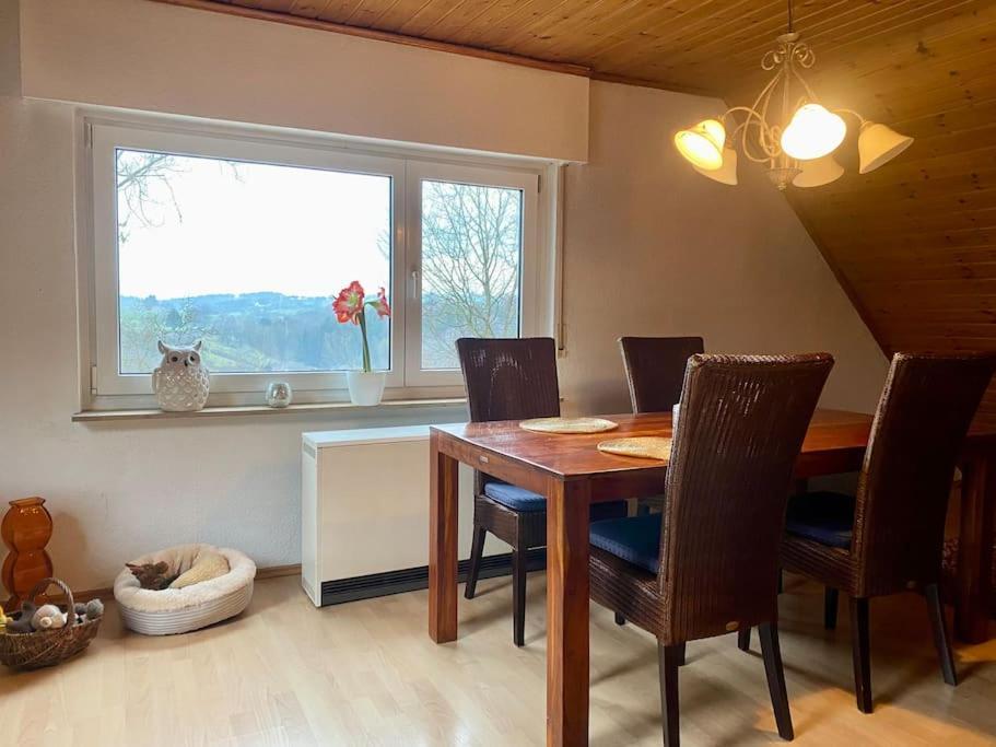 Ferienwohnung - Gruene Oase 슈톡카흐 외부 사진
