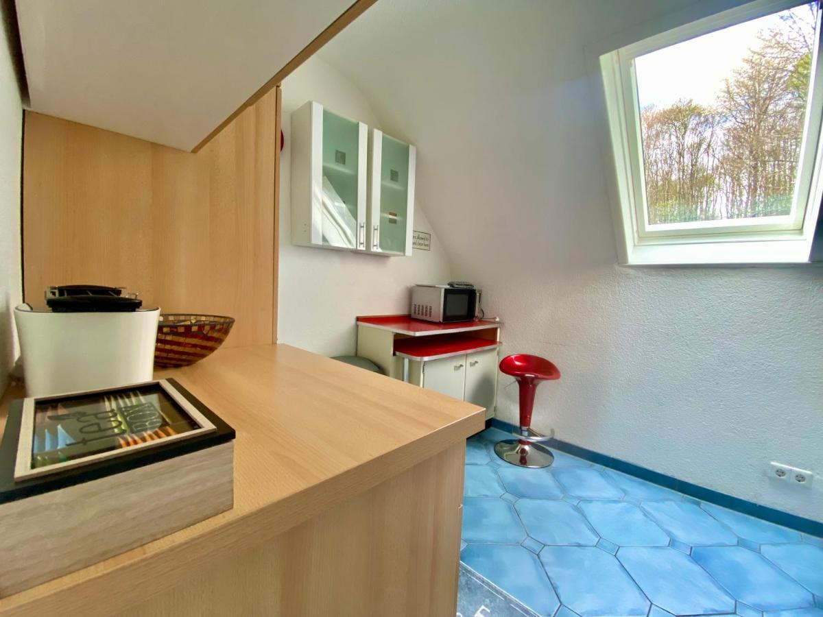 Ferienwohnung - Gruene Oase 슈톡카흐 외부 사진
