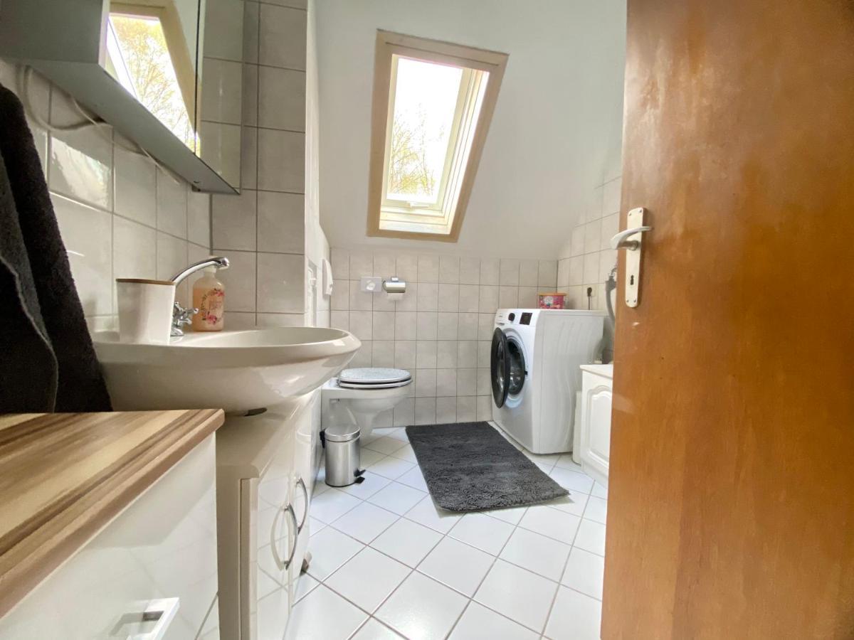 Ferienwohnung - Gruene Oase 슈톡카흐 외부 사진
