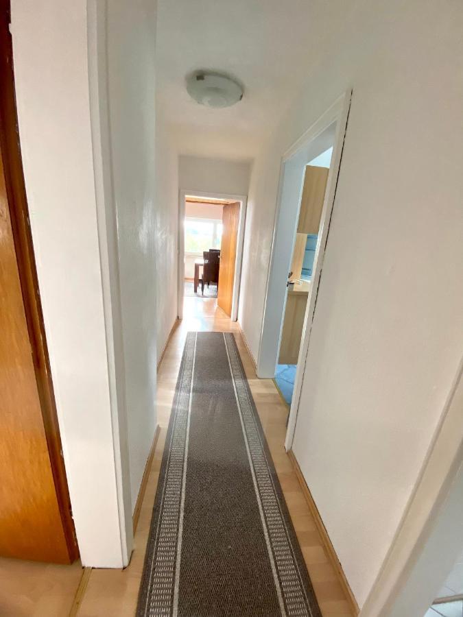 Ferienwohnung - Gruene Oase 슈톡카흐 외부 사진