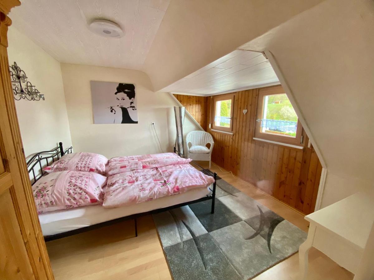 Ferienwohnung - Gruene Oase 슈톡카흐 외부 사진