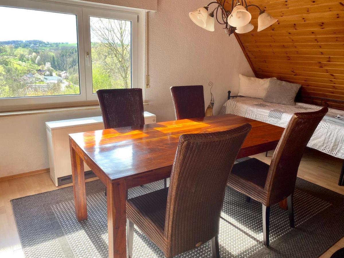 Ferienwohnung - Gruene Oase 슈톡카흐 외부 사진